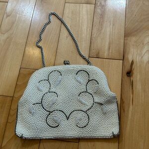 Vintage Beaded Purse